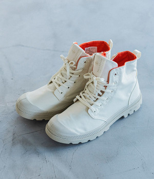 PAMPA HI SEEKER LITE＋ WP＋(ANTIQUE WHITE-230)