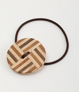 gangaヘアゴムツキ(kagi-ONESIZE)