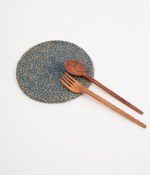 ジュートナベシキ(ブルー-ONESIZE)