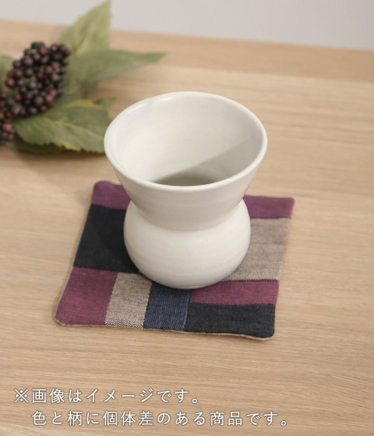 カケラコースター(ブルー-ONESIZE)