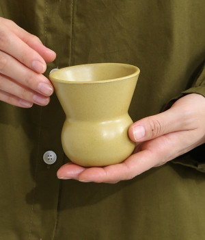 古代Cup(マスタード-ONESIZE)