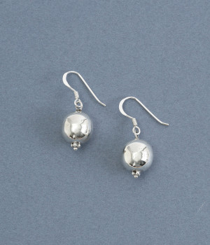 シルバーツボミピアス(カラー1-ONESIZE)