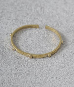 真鍮スーリヤイヤーカフ(カラー1-ONESIZE)