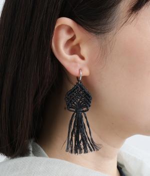 アバカスイミングイヤリング