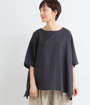 サラリワイドTop(ネイビーブラック-F)
