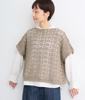 2wayリラックスプルオーバー