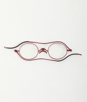 リーディンググラス　スリム　SI-05(ワイン-100)