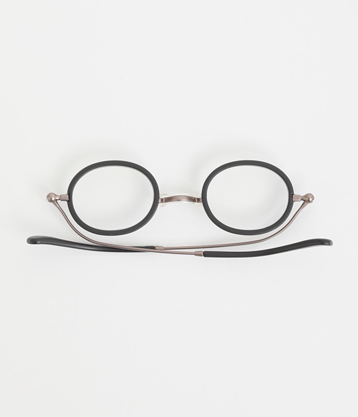 リーディンググラス　3D　SI-11(ブラックマット×グレーマット-100)