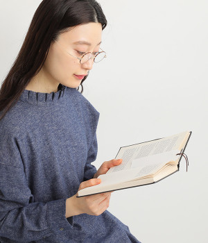 リーディンググラス　3D　SI-12(ブラウンデミ×ゴールドマット-150)