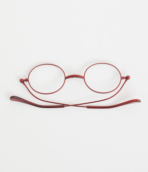 リーディンググラス　3D　SI-12(ボルドーマット-150)