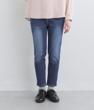 Coolishスキニーパンツ(ユーズドネイビー-L)