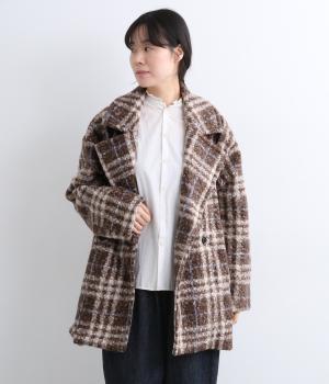 ダブルBIGジャケット