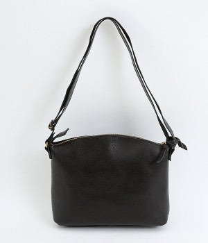 オイルシュリンク　ショルダー/T3068(ブラック-ONESIZE)