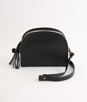 NUME　HANEN SHOULDER(ブラック-ONESIZE)