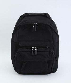 デタッチャブルポケット　バックパック/7194(ブラック-ONESIZE)