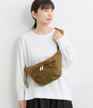 コーデュラミックス　ラウンドショルダー/E7623(ベージュ-ONESIZE)