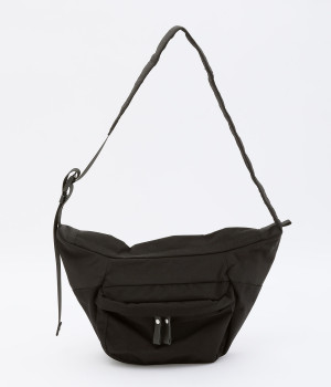 コーデュラミックス　ラウンドショルダー/E7623(ブラック-ONESIZE)