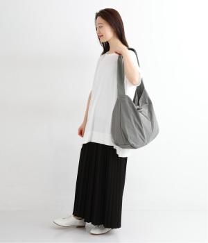 ナイロン　リップストラップ　トート/E7799(カーキグレー×カーキグレー-ONESIZE)