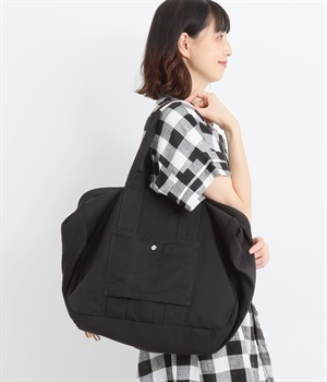 トラベル　ボストン/E7822(ブラック-ONESIZE)