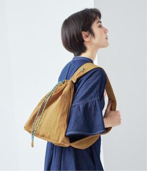 撥水NYLON PARACORD BONSACK/E7963(ブラウン-F)