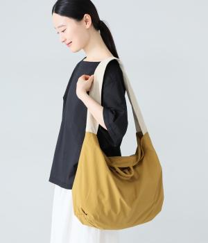RIPBODY TOTE/E8145(マスタード/ベージュ-F)