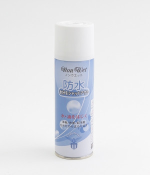 靴用　防水スプレー　220ml(カラー1-ONESIZE)