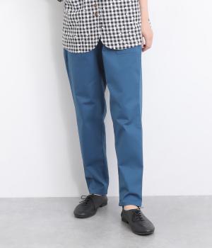 チノレギンスパンツ(ブルー-34)