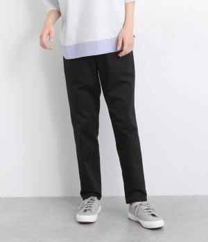 チノレギンスパンツ(ブラック-34)