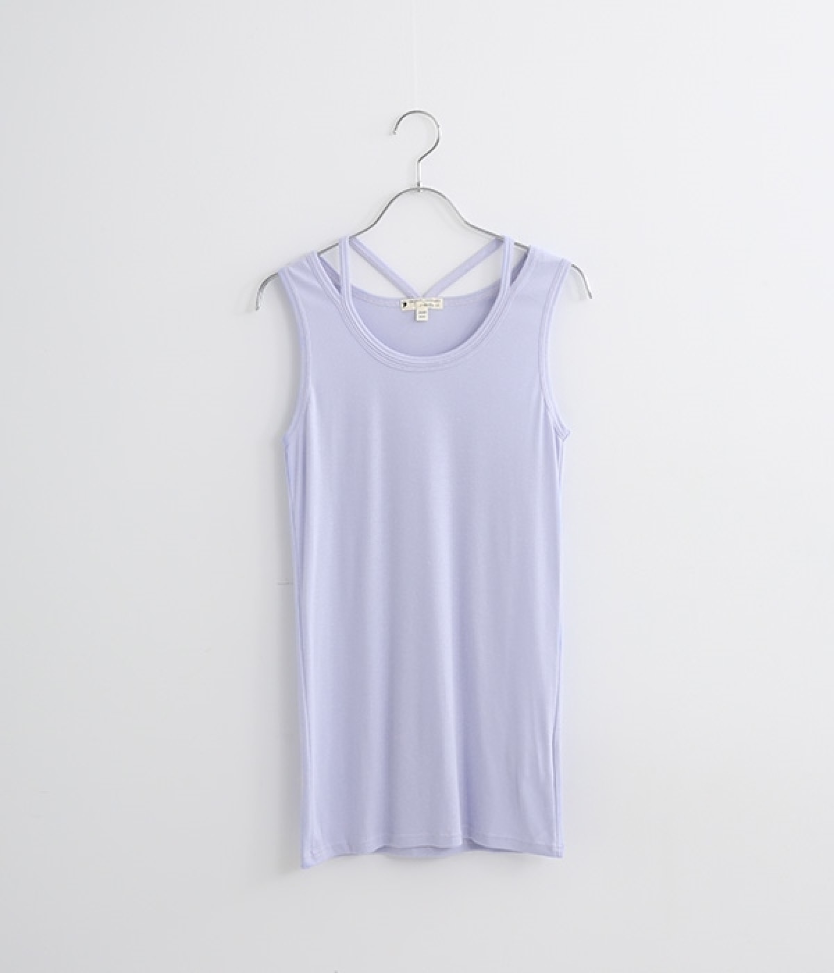 バインダータンク(ライラック-ONESIZE)