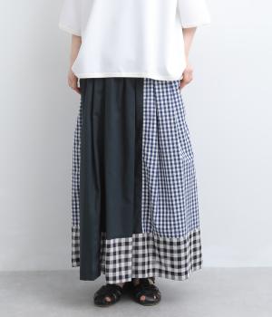 イージークレイジータックフレアースカート
