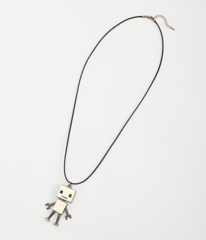 ロボトップネックレス(カラー1-ONESIZE)