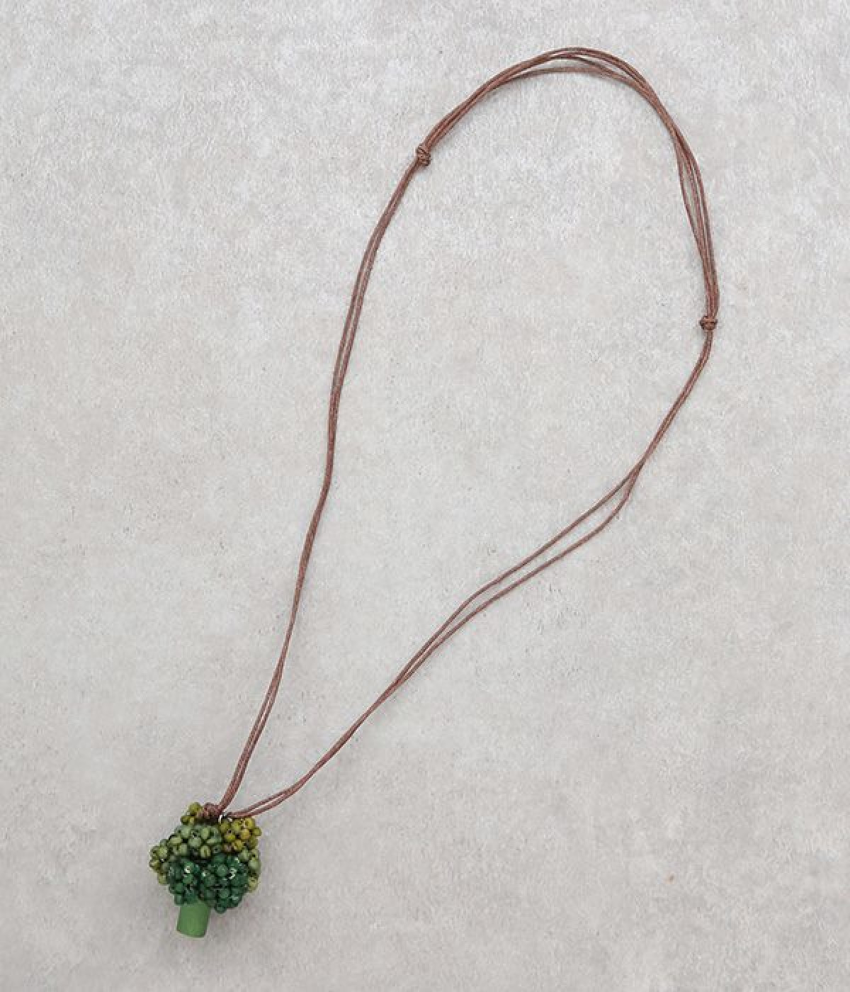 ブロッコリーネックレス(カラー1-ONESIZE)