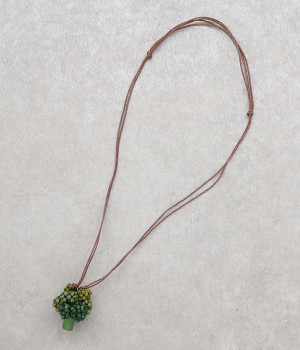 ブロッコリーネックレス(カラー1-ONESIZE)