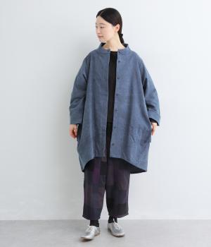 ゆらゆらスラブストーンウォッシュコート