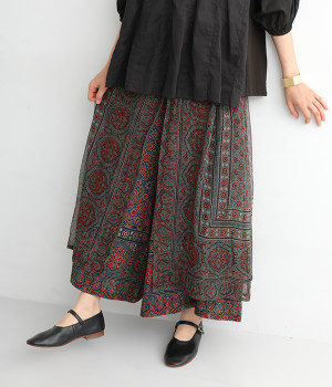 ボイルアジャラクパンツ