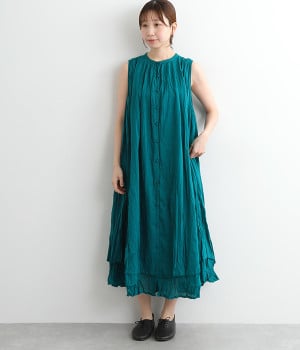 レイヤーノースリドレス long123cm(ピーコックグリーン-ONESIZE)