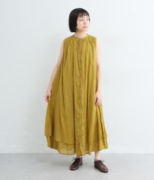 レイヤーノースリドレス long123cm(イエロー-F)