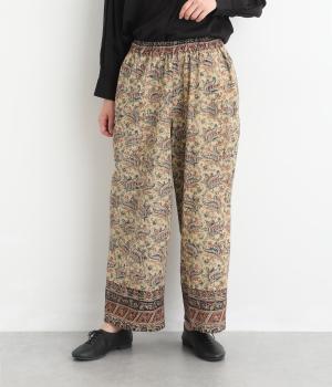 カラムカリパンツ(ベージュ-F)