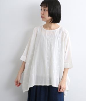 ドット切り替えプルオーバー