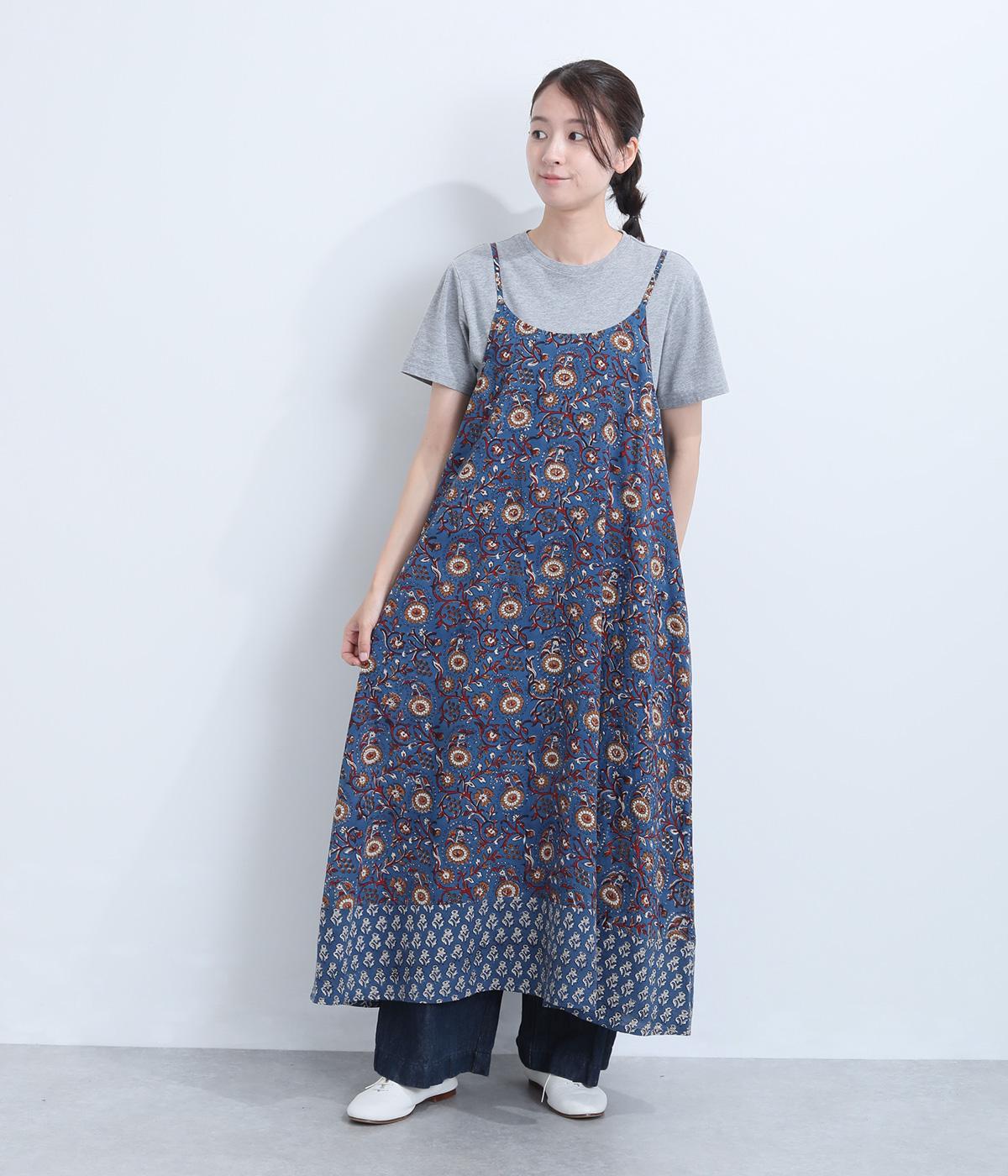 花プリントキャミワンピース｜MALAIKA（マライカ）の商品詳細