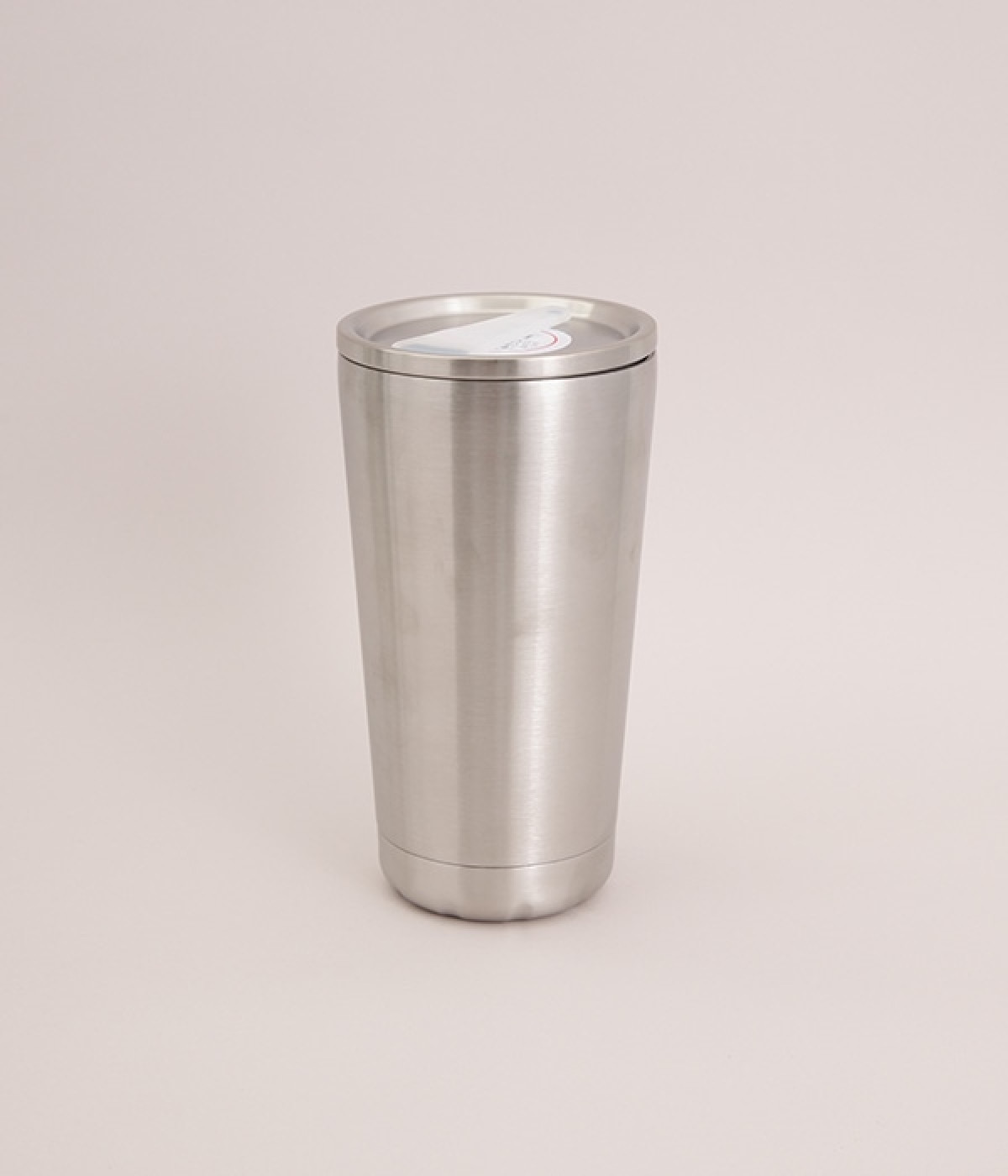 タンブラー　無地　450ml(シルバー-ONESIZE)