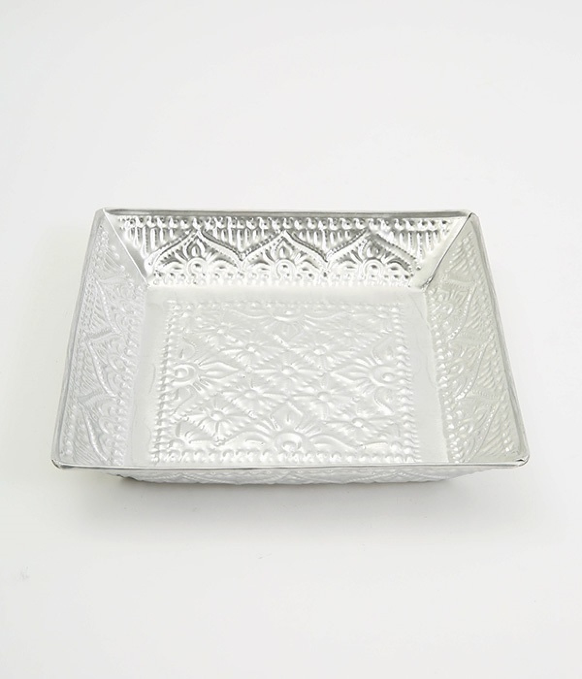 アルミソカシトレイ(L)(シルバー-ONESIZE)