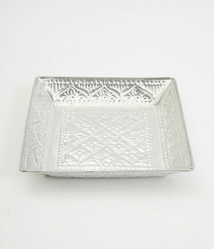 アルミソカシトレイ(L)(シルバー-ONESIZE)