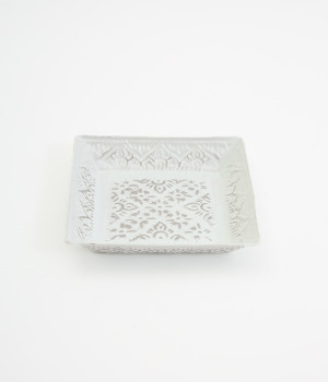 アルミソカシトレイS(ホワイト-ONESIZE)