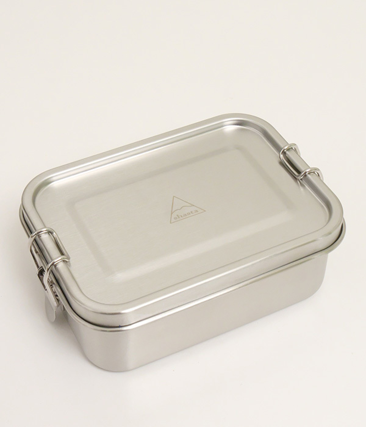 シャスタ　ステンレスランチボックス　大(カラー1-ONESIZE)