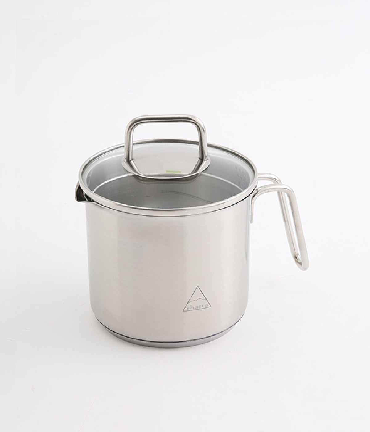 シャスタ　ステンレスポット　15cm(カラー1-ONESIZE)