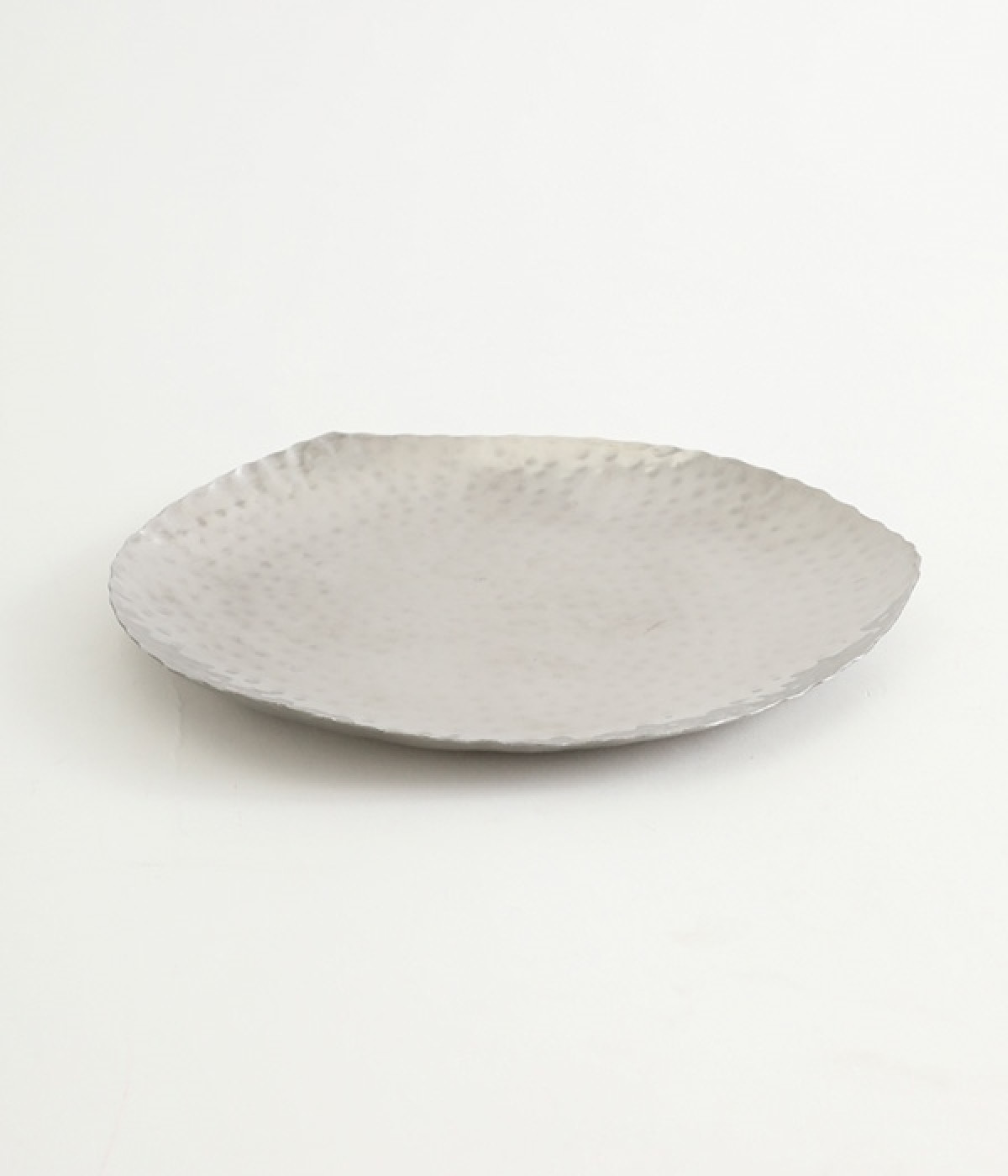 ステンレス鎚目　トレイ大(カラー1-ONESIZE)