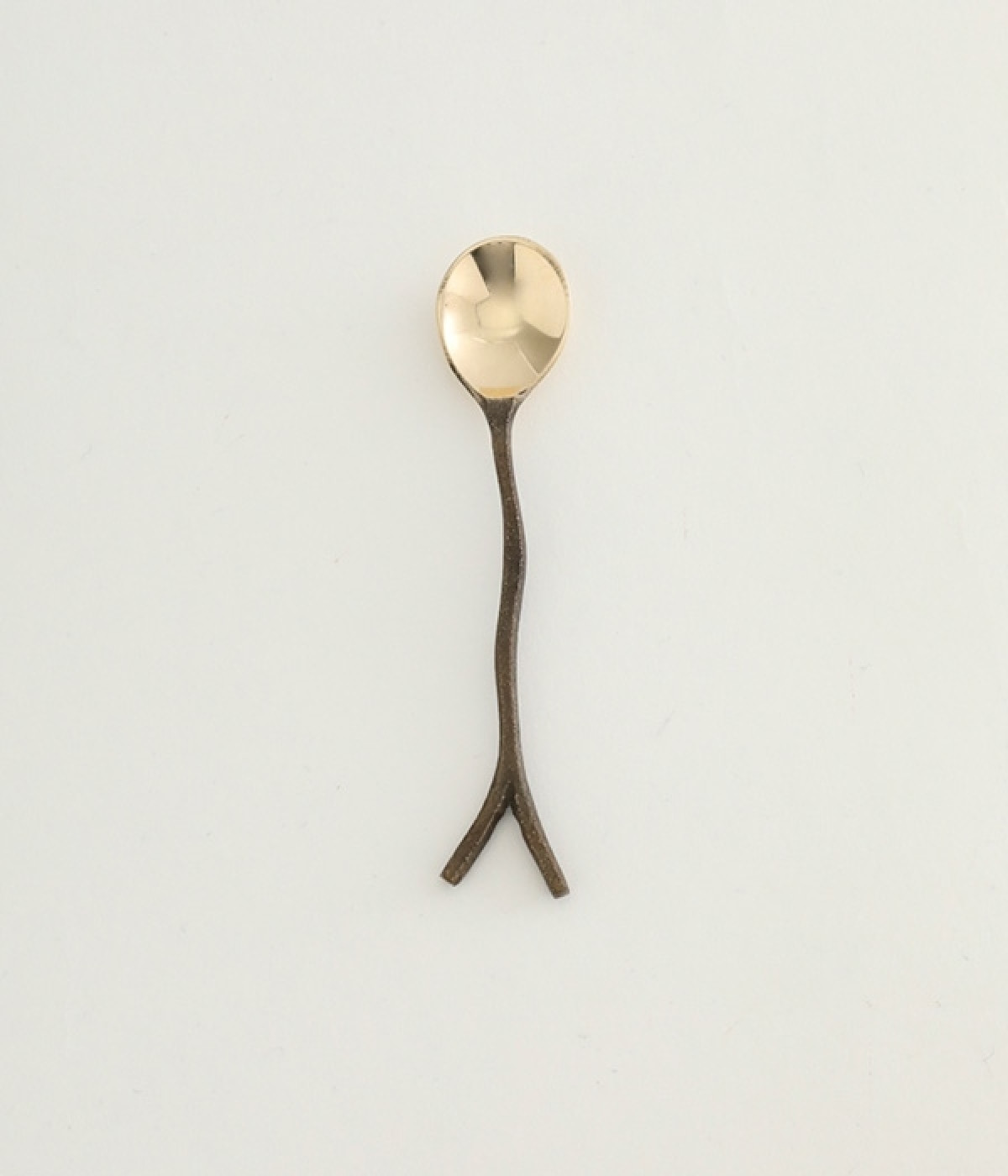 ブラス枝スプーン　S(カラー1-ONESIZE)