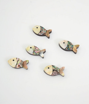 シェル箸置き　2個セット