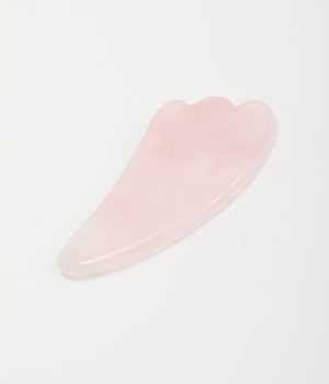 天然石カッサプレート(ローズクォーツ-ONESIZE)